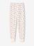 Pack of 2 pyjamas for girls beige 