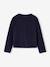 Pack of 2 pyjamas for girls navy blue 