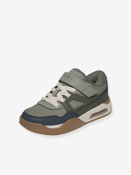 Court Tech trainers by SKECHERS khaki 