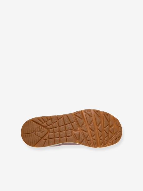 Shimmer Wave trainers by SKECHERS rose 