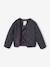 3-in-1 detachable parka for girls blush+navy blue 