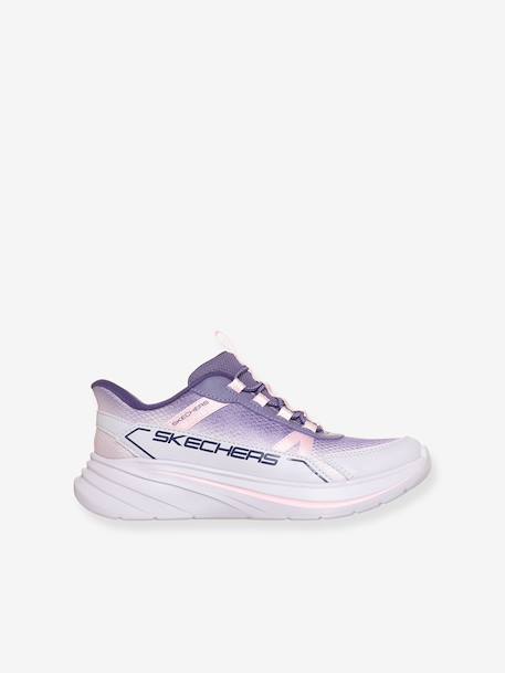 Sparkle Sprint trainers by SKECHERS rose+violet 