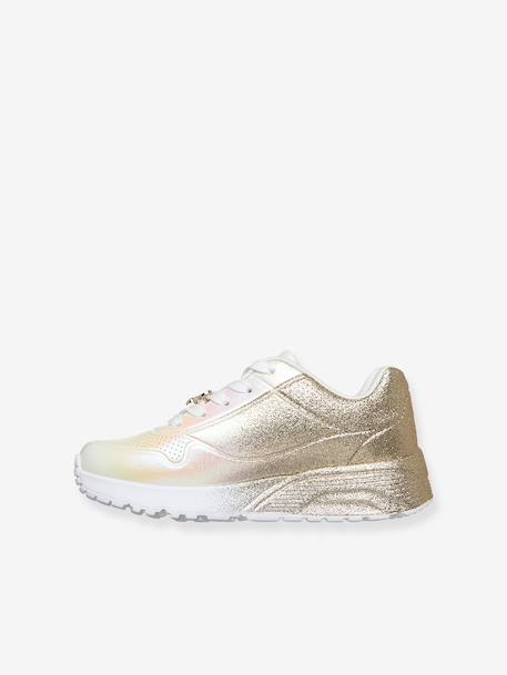 Heartdust Forever trainers by SKECHERS gold 