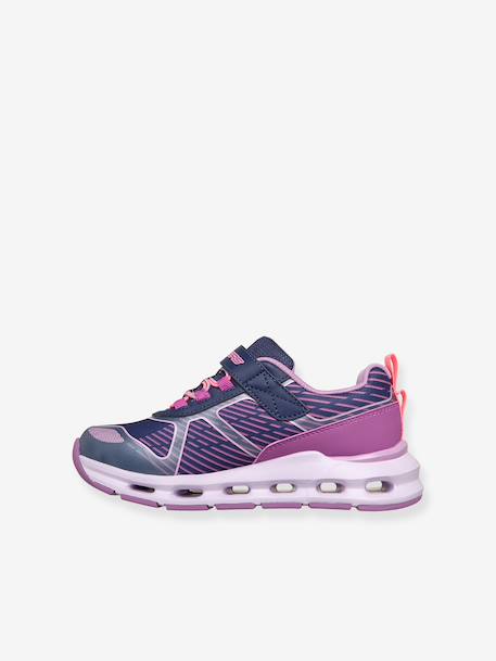 Sprint Lines trainers by SKECHERS violet 