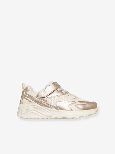 Vista Strike trainers by SKECHERS gold 