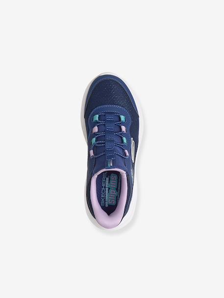 Bounder Pro trainers by SKECHERS navy blue 