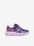Sprint Lines trainers by SKECHERS violet 