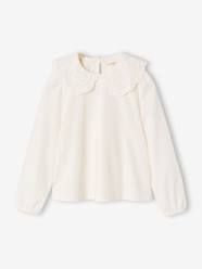 -Long-sleeved T-shirt for girls