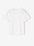 Pack of 2 cropped T-shirts for girls ink blue 