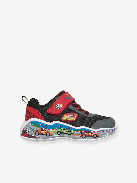 Trainers 407312N Play Scene by SKECHERS black 