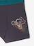 Pack of 5 boxer shorts for boys anthracite 
