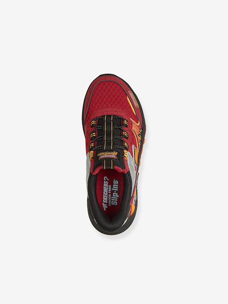 Hyper-Quest trainers by SKECHERS red 