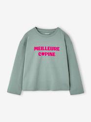 Girls-Tops-Long-sleeved T-shirt for girls