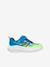 Microspec Velocity trainers by SKECHERS blue 