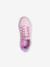 Trainers 303735LC Lights Sparkle by SKECHERS rose 