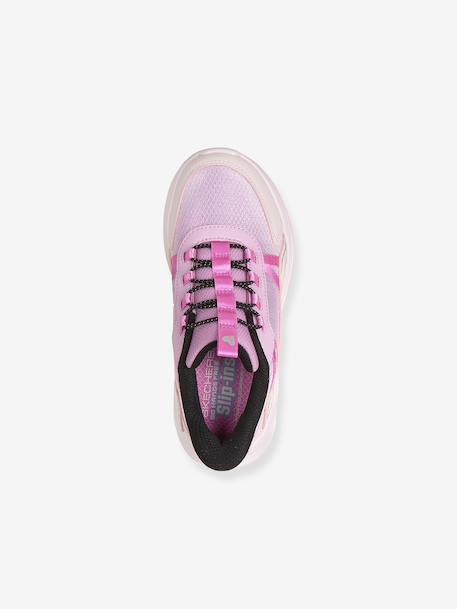 Sparkle Sprint trainers by SKECHERS rose+violet 