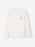 Pack of 2 long-sleeved pyjamas for girls pale pink 