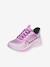 Sparkle Sprint trainers by SKECHERS rose+violet 