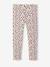 Pack of 2 long-sleeved pyjamas for girls pale pink 