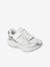 Trainers 303963L by SKECHERS silver 