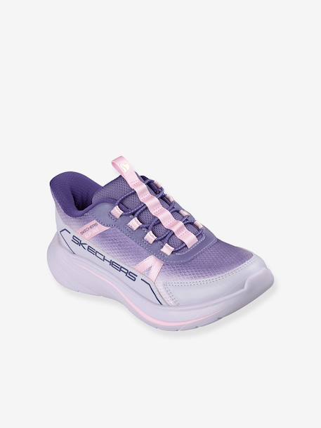 Sparkle Sprint trainers by SKECHERS rose+violet 