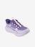 Sparkle Sprint trainers by SKECHERS rose+violet 
