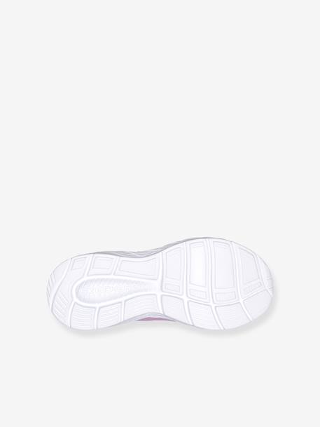 Colour Blitz trainers by SKECHERS silver 