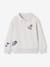 Polo sweatshirt for boys marl grey 