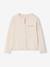 Fine Knit Basics Cardigan for Girls anthracite+dusky pink+emerald green+grey blue+marl beige+navy blue+plum+vanilla 