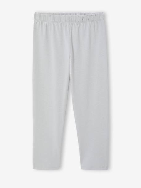 Pack of 2 pyjamas for girls beige 