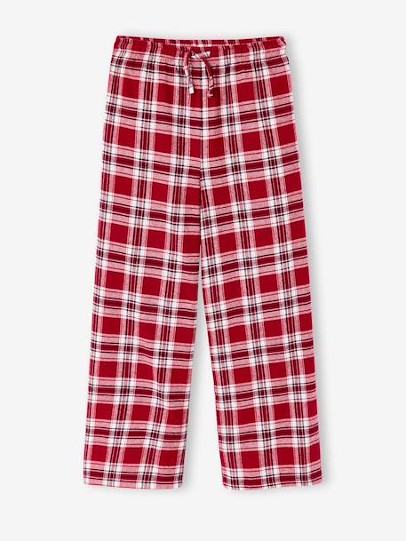 Pack of 2 pyjamas for girls navy blue 