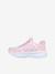 Trainers 303735LC Lights Sparkle by SKECHERS rose 