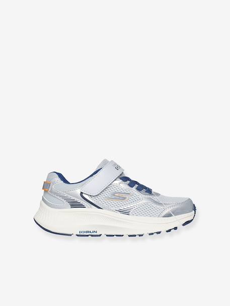 Trainers 405039L by SKECHERS silver 