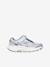 Trainers 405039L by SKECHERS silver 