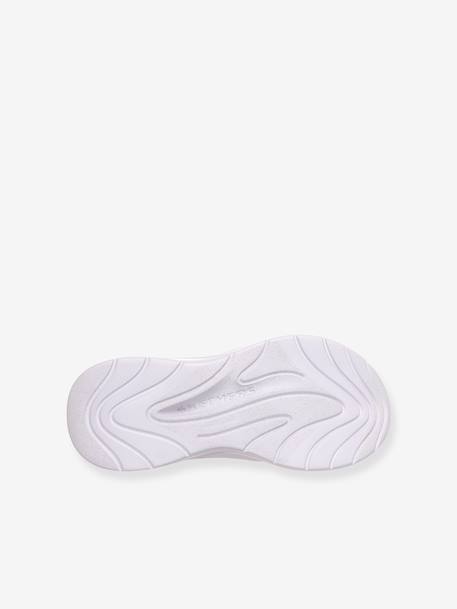 Sparkle Sprint trainers by SKECHERS rose+violet 