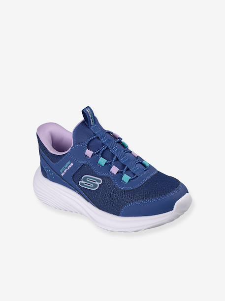 Bounder Pro trainers by SKECHERS navy blue 