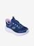 Bounder Pro trainers by SKECHERS navy blue 