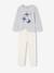 Pack of 2 pyjamas for girls beige 