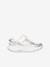 Trainers 303963L by SKECHERS silver 