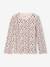 Pack of 2 long-sleeved pyjamas for girls pale pink 