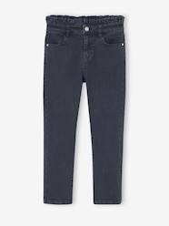 Girls-Slim-fit trousers for girls