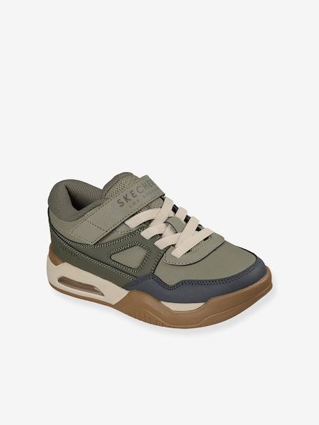 Court Tech trainers by SKECHERS khaki 