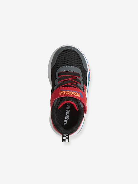 Trainers 407312N Play Scene by SKECHERS black 