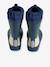 Rain boots for boys navy blue 