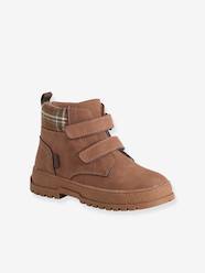 Shoes-Boys Footwear-Boots-Touch-fastening boots for boys
