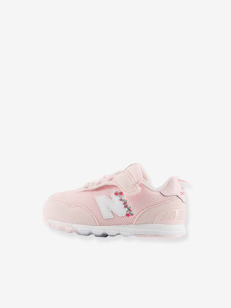 Touch-fastening trainers I5151M6  by NEW BALANCE pale pink 
