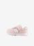 Touch-fastening trainers I5151M6  by NEW BALANCE pale pink 