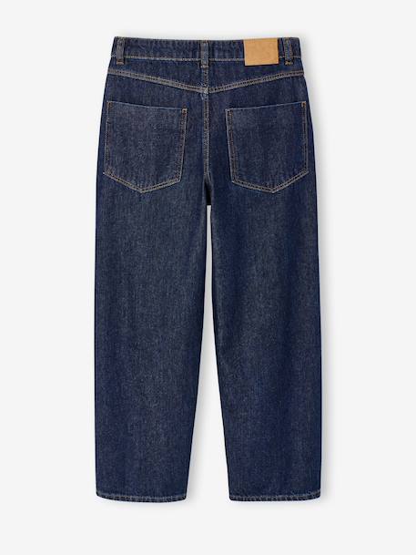 Loose Fit Jeans for Boys, JONEN brut denim+denim grey+double stone 