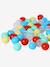Ball pool + 50 balls ecru 