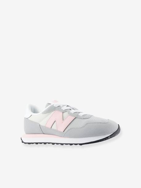 Trainers P2371DQ  by NEW BALANCE grey 